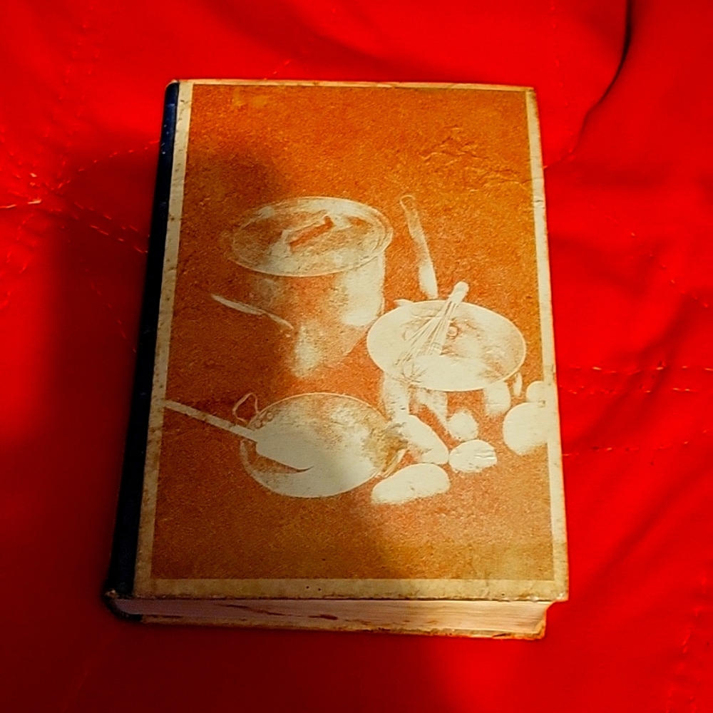 Julia child book from Julia childs kitchen